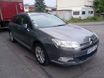 Citroen C5 3.0 HDI V6 Exclusive