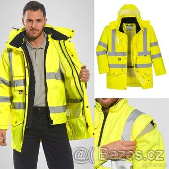 Bunda HI-VIS 7V1 Portwest-s427 (XL)