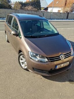 Sharan 7N 1,4 TSI - 1
