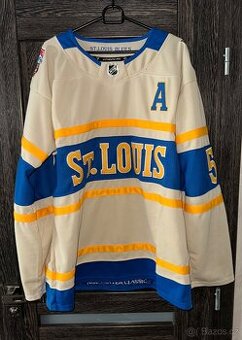 NHL DRES ST. LOUIS BLUES ,, PARAYKO “