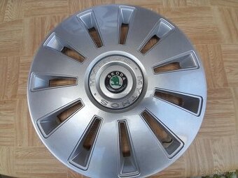 Poklice kol škoda MYTHOS 16"