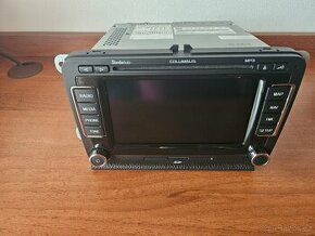Radio skoda columbus RNS510