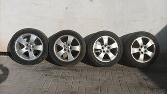 sada ALU kol R16 na Octavia I