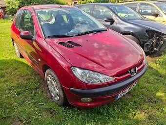 Peugeot 206, 1,1 2004