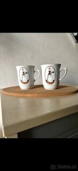 Porcelánové hrnky