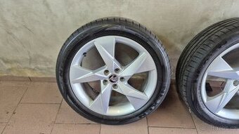 Alu kola ŠKODA SCALA  17"  - 205/50 R17- Nexen