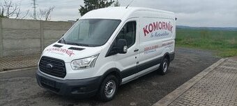Prodám Ford Transit 2.2Tdci 74 kw R.2016 L2H2 NOVÁ STK