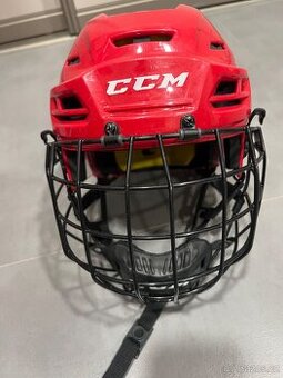 hokejova prilba CCM S210