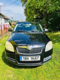 Škoda Fabia 2