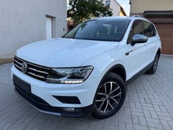 VW Tiguan Allspace 2.0 TDi 110Kw/Highline/El.Kufr/131Tkm