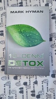 10 denní detox  Mark Hyman - 1
