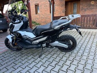 Hodna adv 750,14000 km,koupeno v ČR.