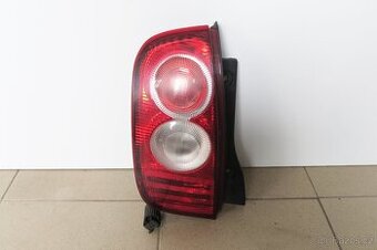 Přední a Zadní světla Nissan Micra k12