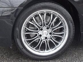 ALU KOLA R19 5X120,DVOUROZMĚR, NA BMW 5,7,ATD