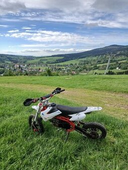 Prodám pitbike sky 125