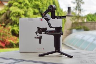Stabilizátor ZHIYUN Weebill-S - 1