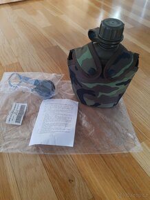 AČR ponožky,čepice, maskače,termo trika