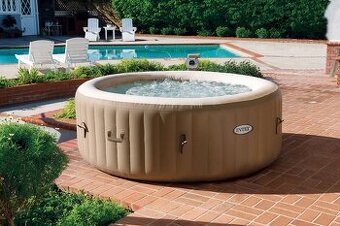 Vířivka Marimex PureSpa Bubble HWS