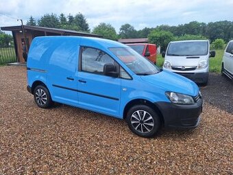 VW Caddy 1.6Tdi rv.2015