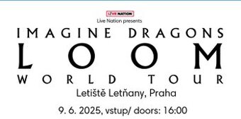 Imagine Dragons Praha