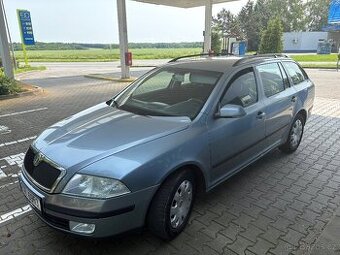 Skoda Octavia 1.9TDI 77kw