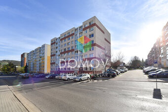 Pronájem bytu 3+kk, 68 m2 v ulici Tyršova v Berouně