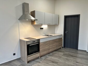Pronájem bytu - 2kk, 40 m², Masarykova 745, Žatec
