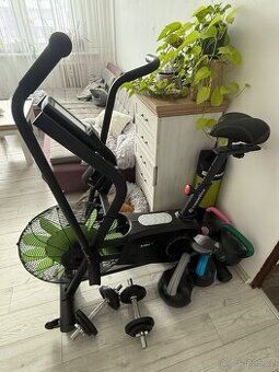 AirBike inSPORTline Lite