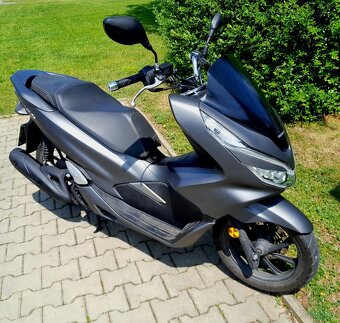 Honda PCX 125, s ABS,2019