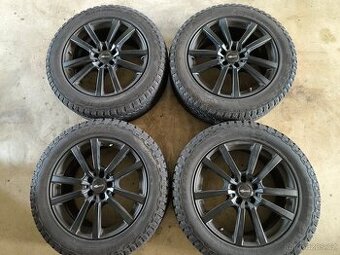 Terénní kola VW Amarok 255/55 R19