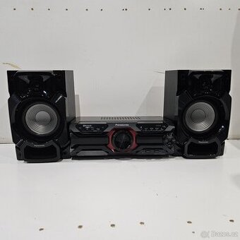 Minisystém Panasonic SC-AKX320E, záruka 3/2027