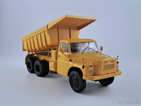 Model Tatra 148 S1, žlutý, 1:43 AIST