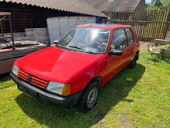 Peugeot 205 1,1