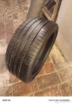 Continental 225/40 R 18 contiSportContact 92Y 1 kus