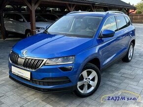 Škoda Karoq style 2.0TDI 110kw 132.000km 2021 odpočet DPH