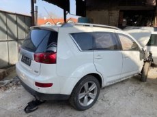 Peugeot 4007 2.2 HDI 115KW náhradní díly