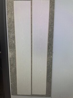 Plovouci podlaha-šedá barva 2x30m2