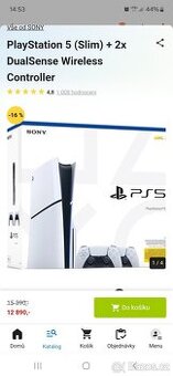 Playstation 5 - 1