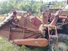 Predám massey ferguson 630s - 1