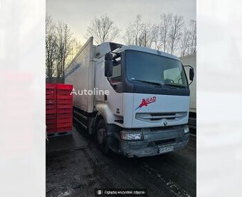 Chladírenský nákladní vůz Renault Premium 370