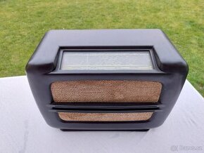 rádio Tesla 504 U II