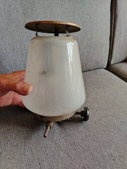 Plynová lampa - 1