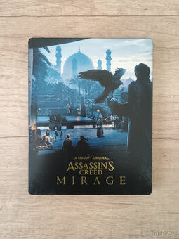 Assassin’s Creed Mirage Steelbook