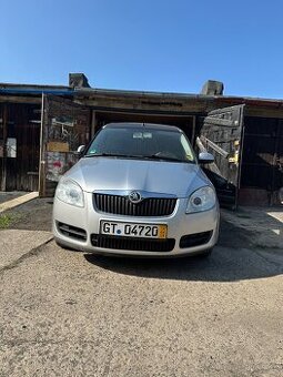 ROOMSTER 1.4Tdi 51kw.2007.