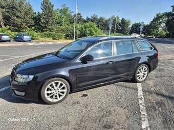Škoda Octavia 2.0Tdi 110kw ELEGANCE Combi
