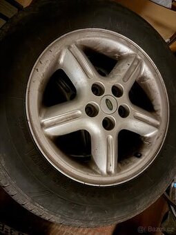 Alu kola 255x60x18 Land Rover Discovery II