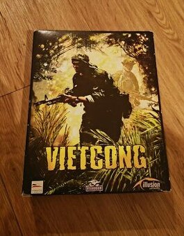 Sháním český BIG BOX - Vietcong
