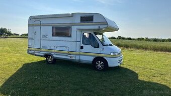 Fiat Ducato 2,5 TDI