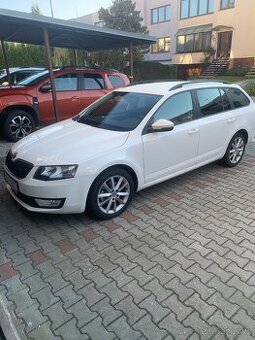 Prodám Škoda Octavia 3 combi 2.0 TDi 110kw dsg