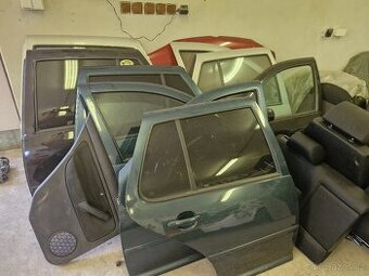 Plechařina golf 4
